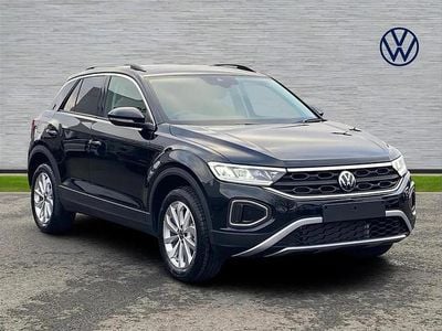 VW T-Roc