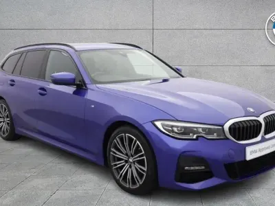 Used BMW 320
