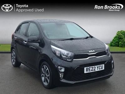 used Kia Picanto 1.0 3 5dr [4 seats]