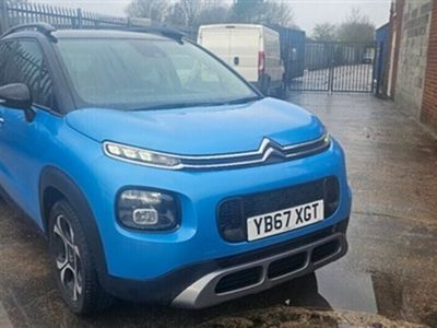 used Citroën C3 Aircross SUV (2017/67)Flair BlueHDi 100 5d