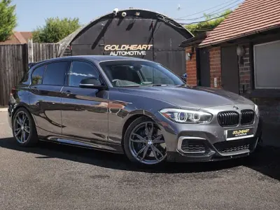 Used BMW M140