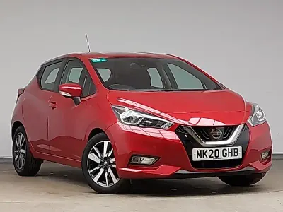 Usado Nissan Micra