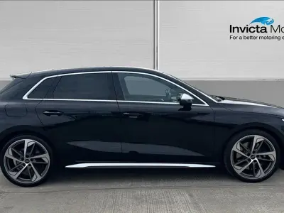 Begagnad Audi S3 Sportback