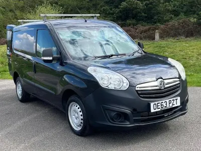 Używany Vauxhall Combo