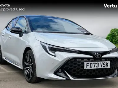 Used Toyota Corolla Sport 140 HP (102 kW) 2026 Hatchback