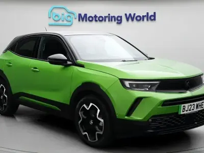 Usado Vauxhall Mokka Ultimate 100 kW (136 CV) 2025 SUV