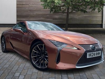 Lexus LC 500