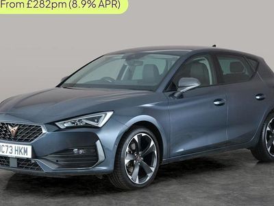 Grey Used 2023 Cupra Leon Hatchback | £19,284 (Fair price)
