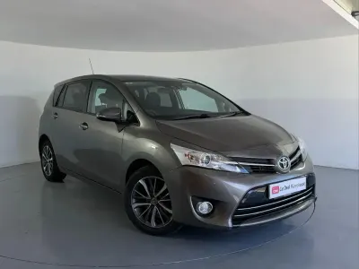 Used Toyota Verso Design 147 HP (108 kW) 2017 Other MPV