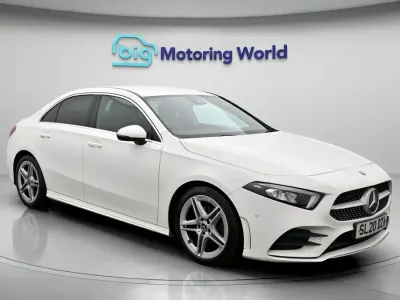 Used Mercedes A180