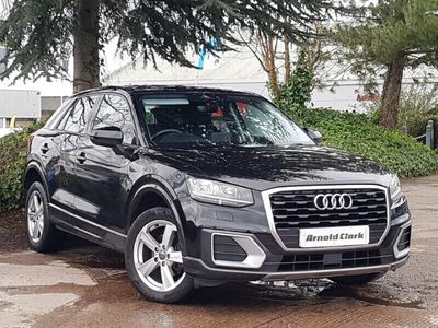 used Audi Q2 30 TFSI Sport 5dr