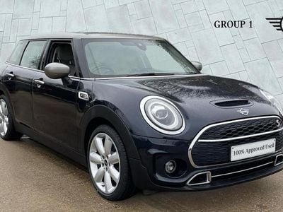 Mini Cooper S Clubman