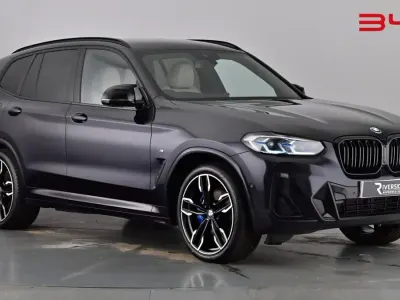 Used BMW X3