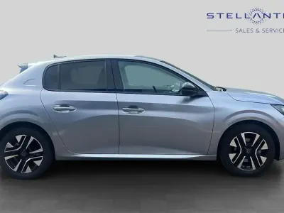 Used Peugeot 208 Allure 99 HP (72 kW) 2025 Grey Hatchback