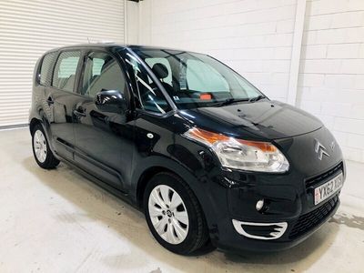 used Citroën C3 Hdi Vtr Plus Picasso