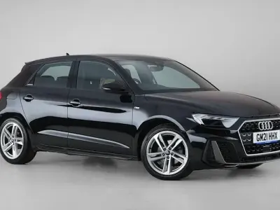 Used Audi A1 Sportback S-Line 110 HP (80 kW) 2024 Hatchback