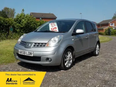 Used Nissan Note