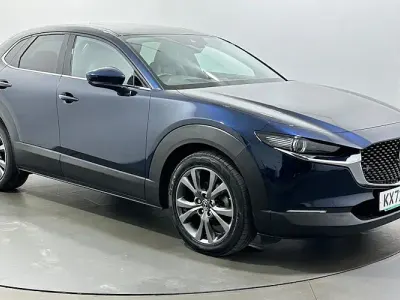 Used Mazda CX-30 Inclusive 186 HP (136 kW) 2023 Blue SUV