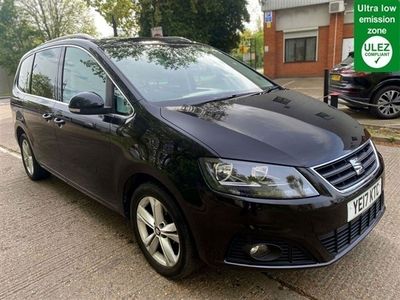 used Seat Alhambra 2.0 TDI SE 5d 150 BHP