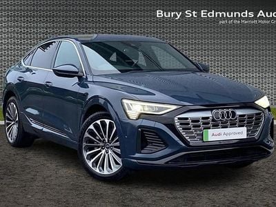 Audi Q8 e-tron