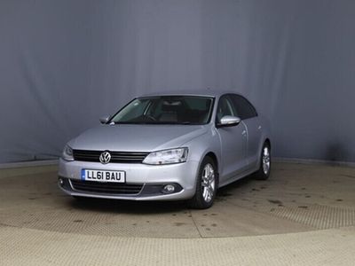 used VW Jetta 1.6 SPORT TDI BLUEMOTION TECHNOLOGY DSG 4d 104 BHP