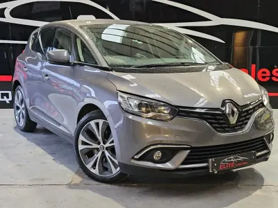 Gebraucht Renault Scénic IV