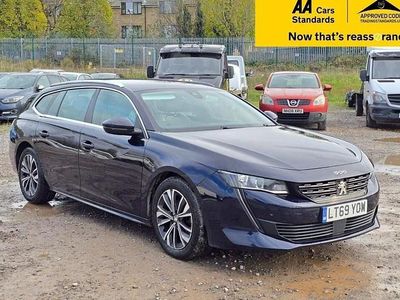 Used 2019 Peugeot 508 SW Allure Estate | £8,988 (Fair price)