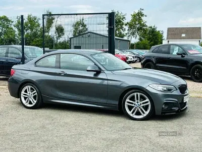 Used BMW 218