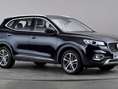 Black Used 2022 MG HS Excite SUV | £19,998 (Fair price)