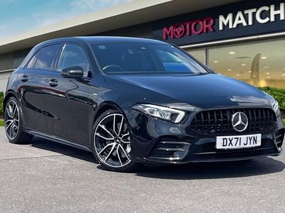 Mercedes A35 AMG