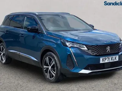 Used Peugeot 5008