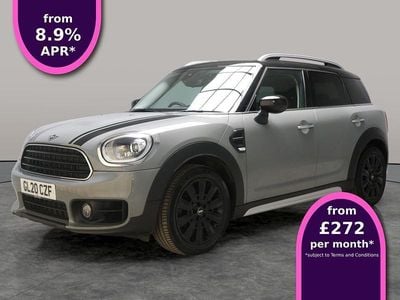 Mini Cooper Countryman