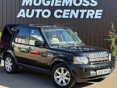 Land Rover Discovery 4