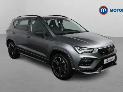 Used Cupra Ateca