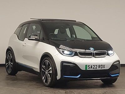 Second-hand BMW i3 Comfort Edition 135 kW (184 CP) 2022 Alb Hatchback