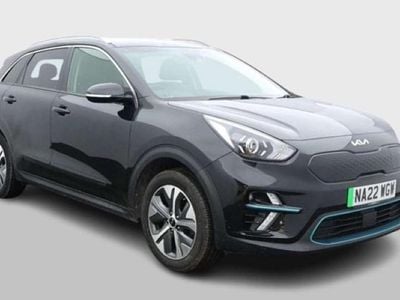 Used 2022 Kia e-Niro SUV | £11,700 (Fair price)