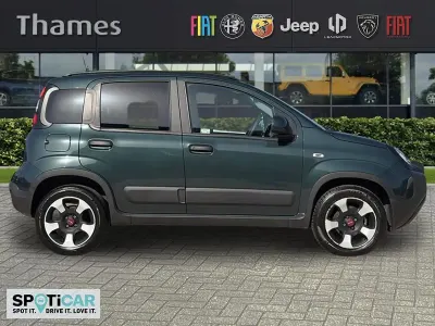 Used Fiat Panda