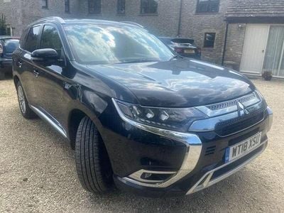 Mitsubishi Outlander P-HEV