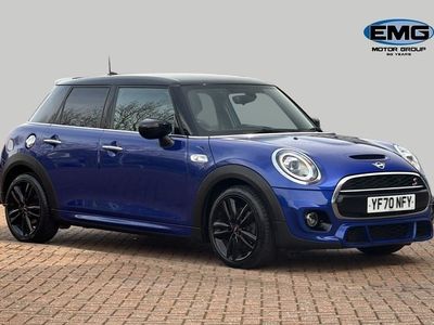 used Mini Cooper S Hatchback 5dr 2.0Sport II 5dr Auto