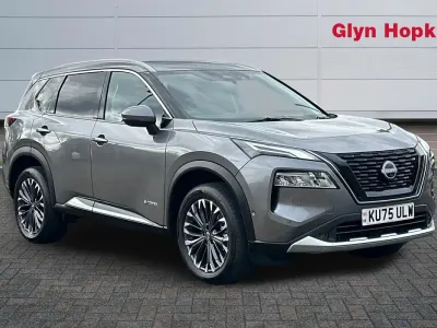 Used Nissan X-Trail Tekna 213 HP (156 kW) 2025 Grey SUV