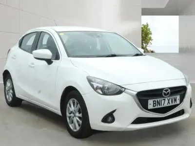 Używany Mazda 2