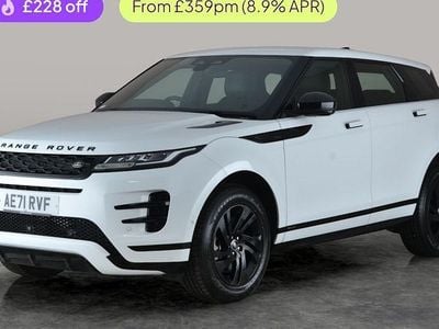 Used Land Rover Range Rover evoque R-Dynamic 166 HP (122 kW) 2023 Hatchback