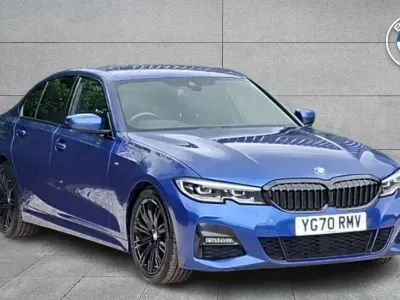 Used BMW 320