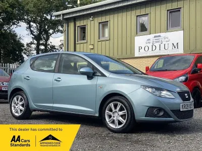 Used Seat Ibiza