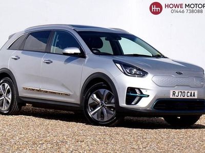 Used Kia e-Niro 150 kW (204 HP) 2020 SUV