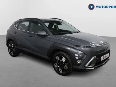 Used Hyundai Kona Advanced 129 HP (94 kW) 2025 Grey SUV