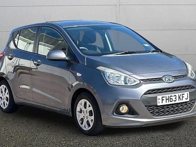 Usado Hyundai i10 SE 87 HP (63 kW) 2016 Citadino