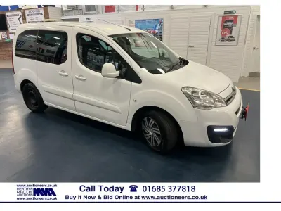 Used Citroën Berlingo