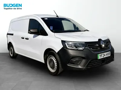 Used Renault Kangoo