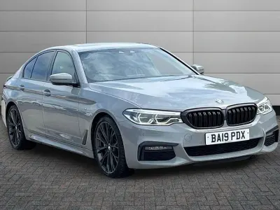 Used BMW 530